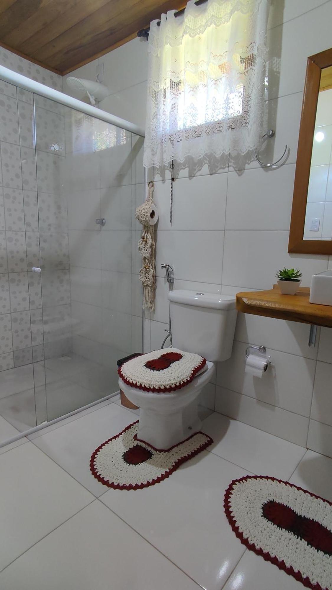 Chales Vale Das Pedras Venda Nova do Imigrante Buitenkant foto